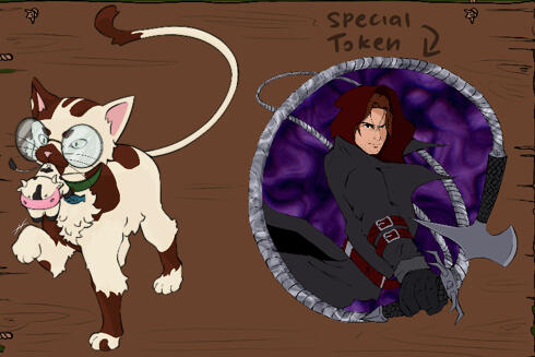 Characters