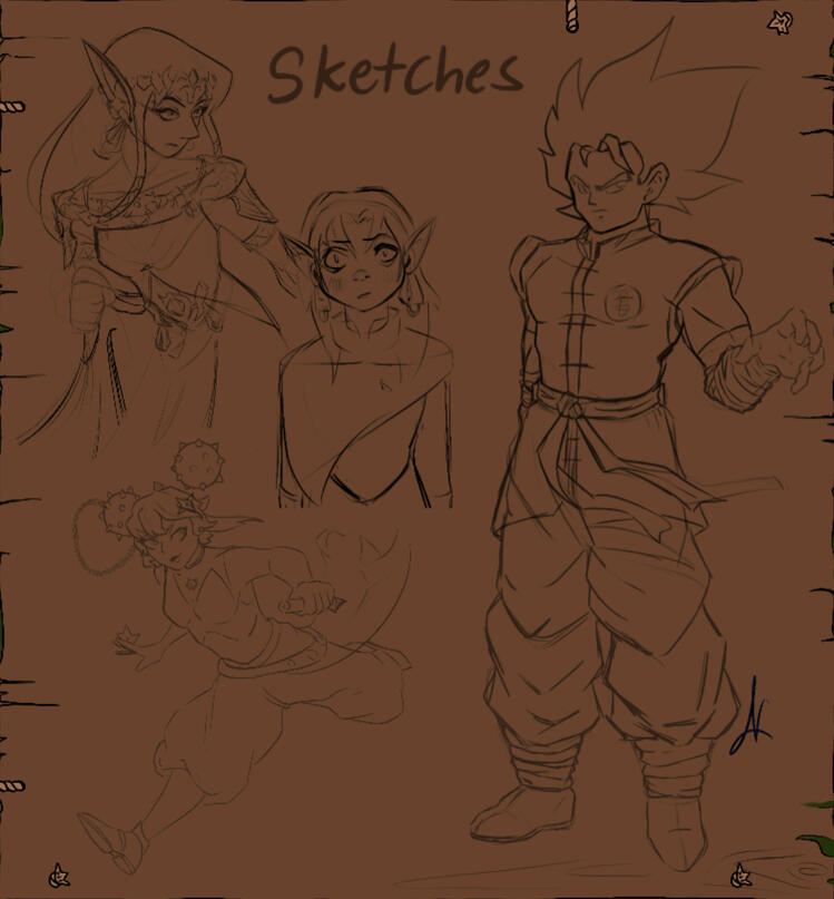 Sketches