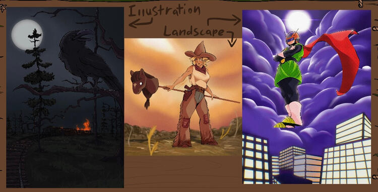 Characters
